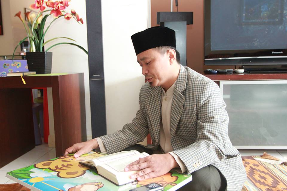 Tentang Cari Ustadz